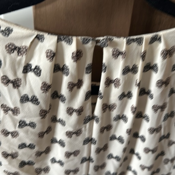 J. Crew Bow Blouse - Picture 11 of 12